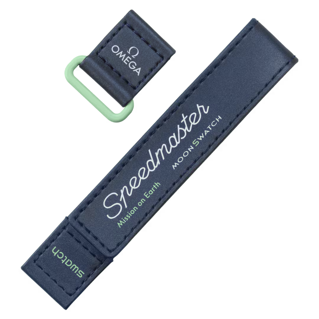 🎁 MISSION TO EARTH / VELCRO® STRAP (100% off)