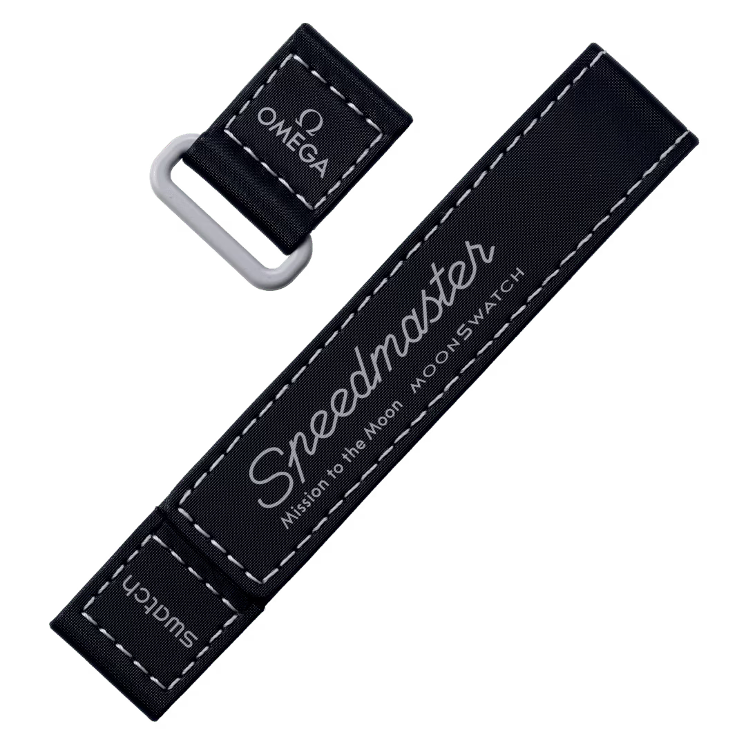 🎁 MOONSWATCH 1965 / VELCRO® STRAP (100% off)