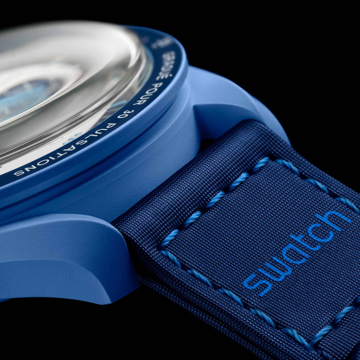 MISSION TO THE SUPER BLUE MOONPHASE