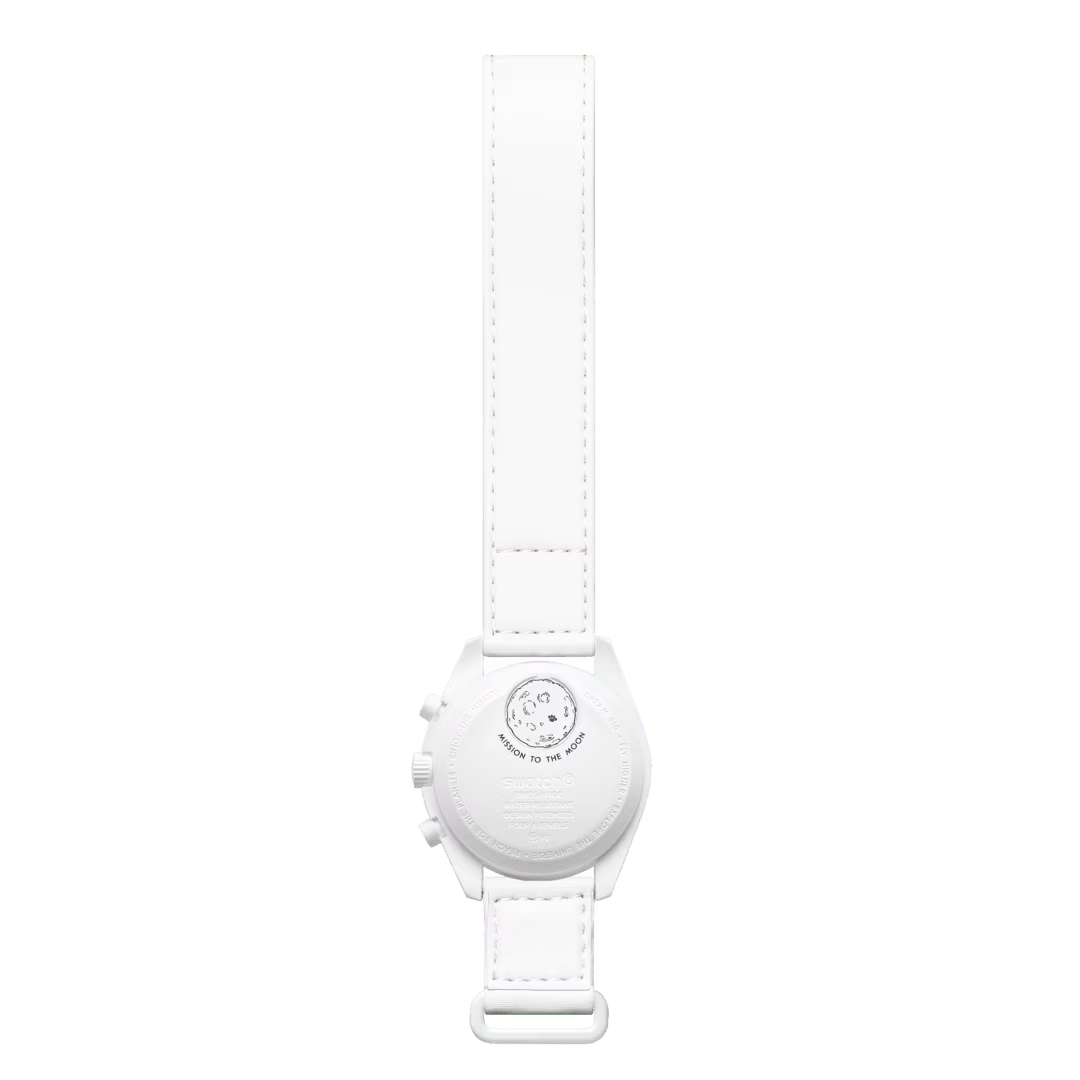 MISSION TO THE MOONPHASE