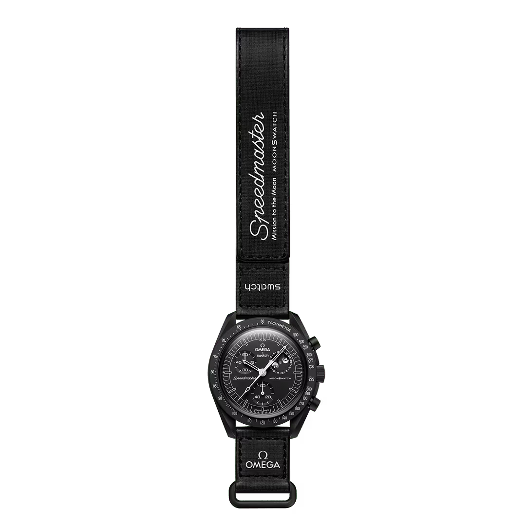 MISSION TO THE MOONPHASE - NEW MOON
