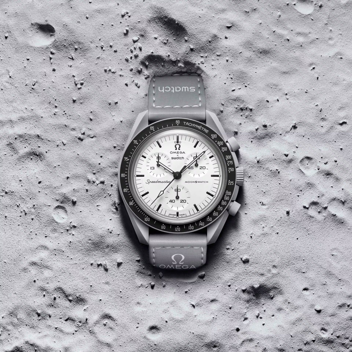 MOONSWATCH 1965