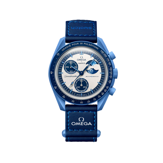 MISSION TO THE SUPER BLUE MOONPHASE