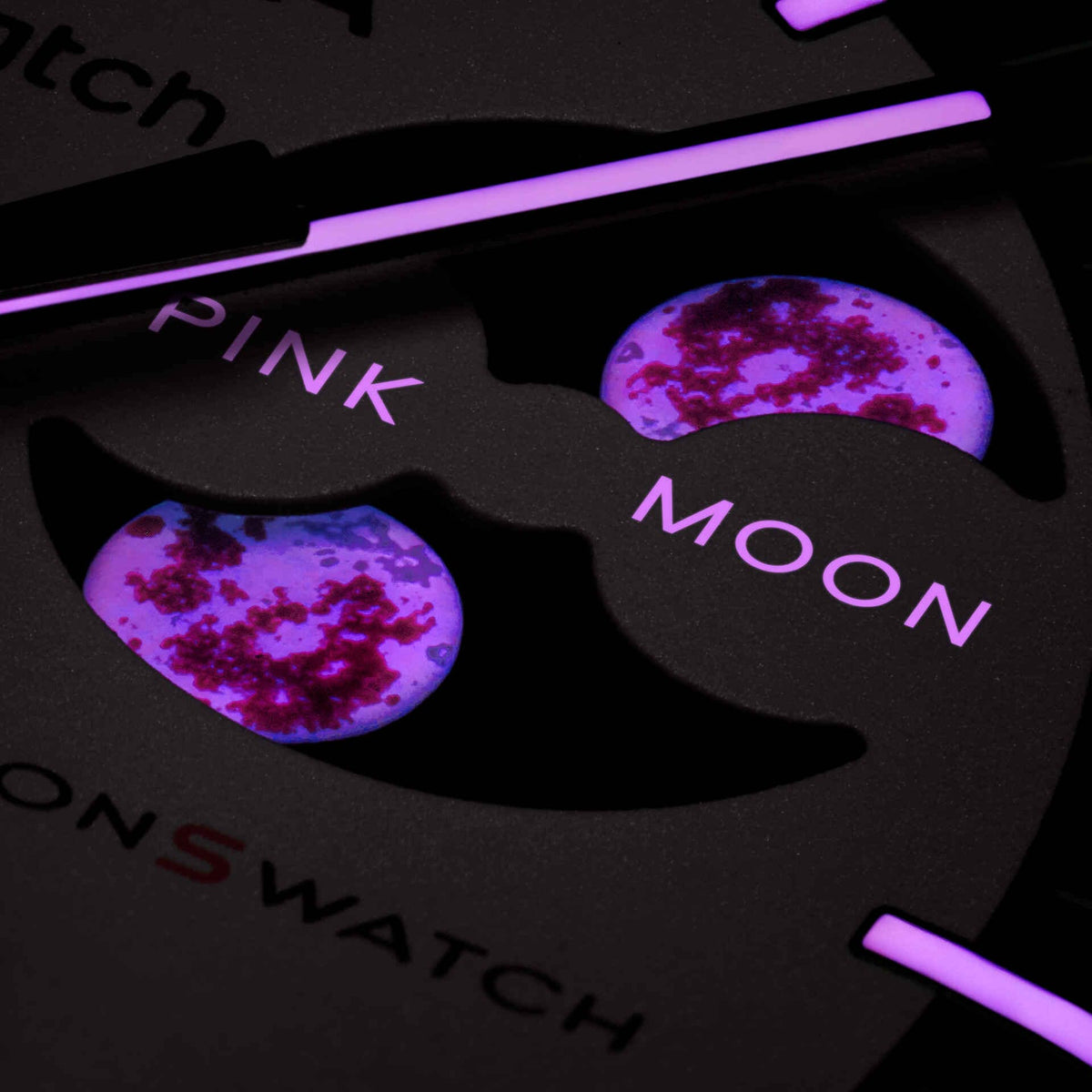 MISSION TO THE PINK MOONPHASE