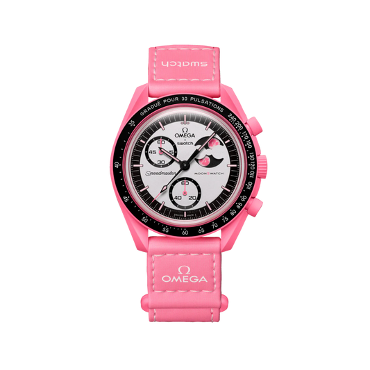 MISSION TO THE PINK MOONPHASE