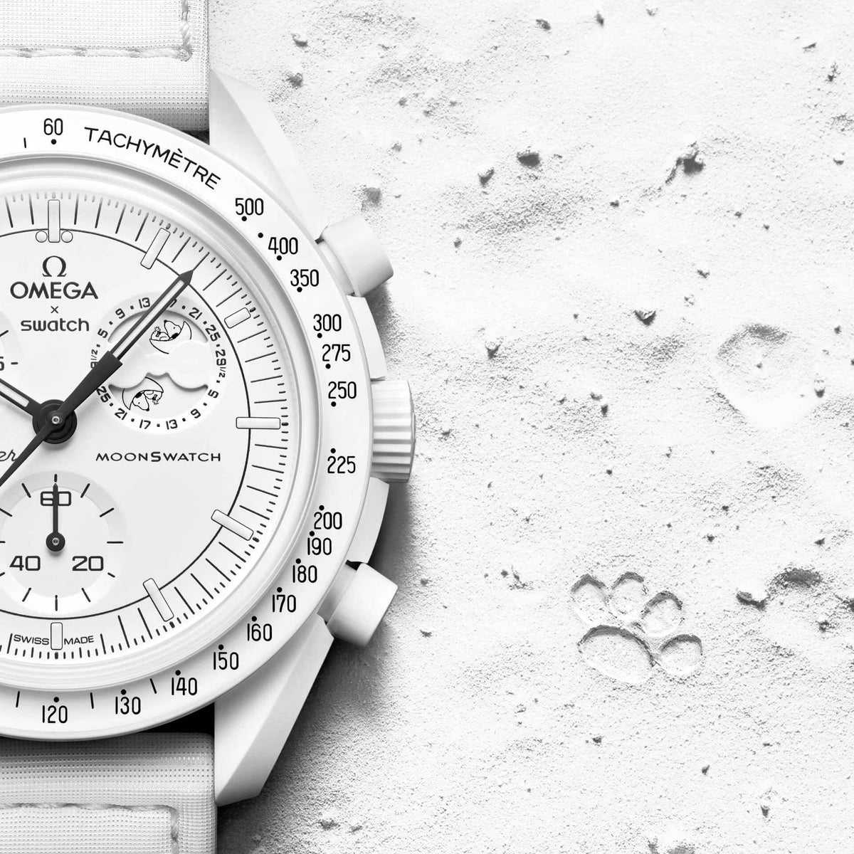 MISSION TO THE MOONPHASE