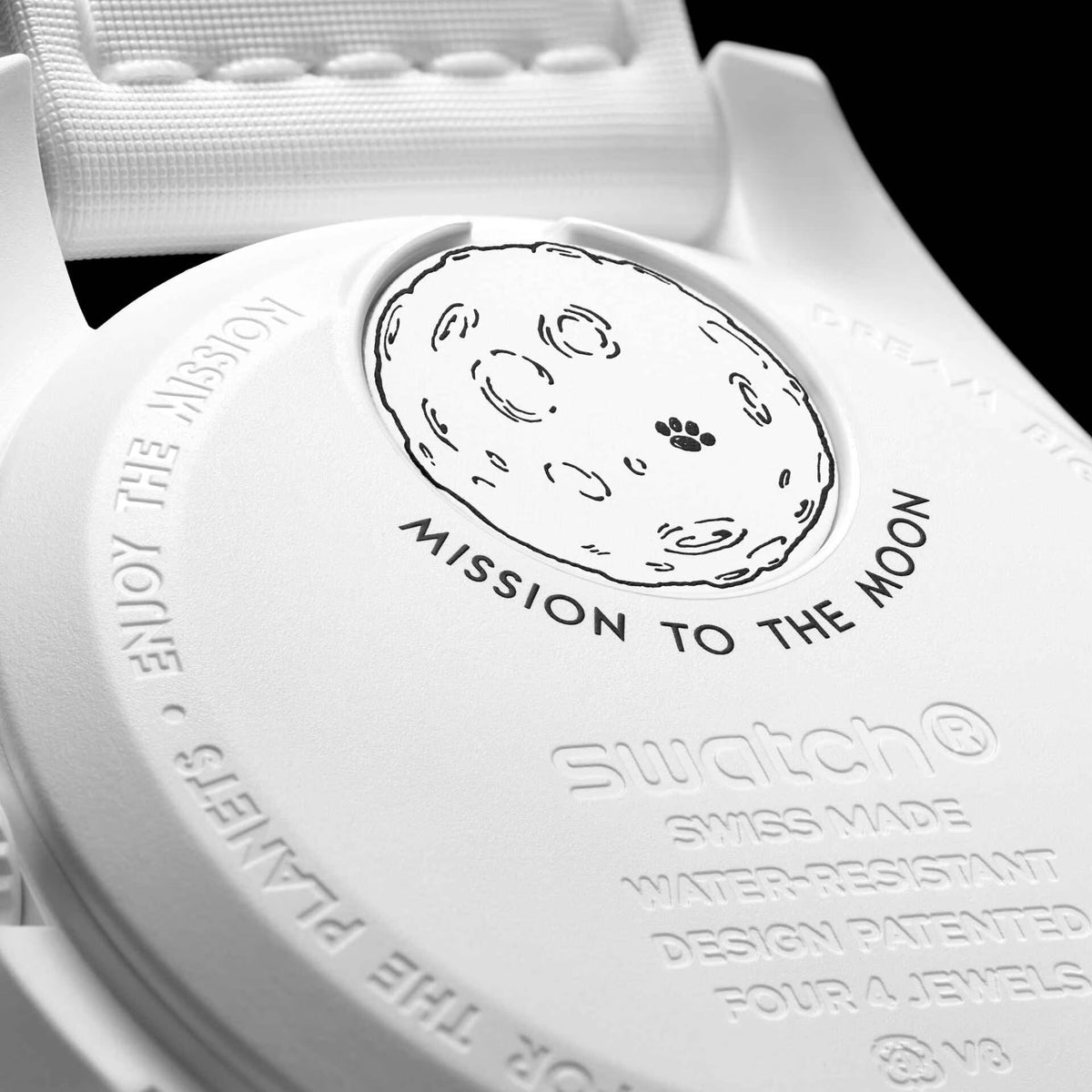 MISSION TO THE MOONPHASE