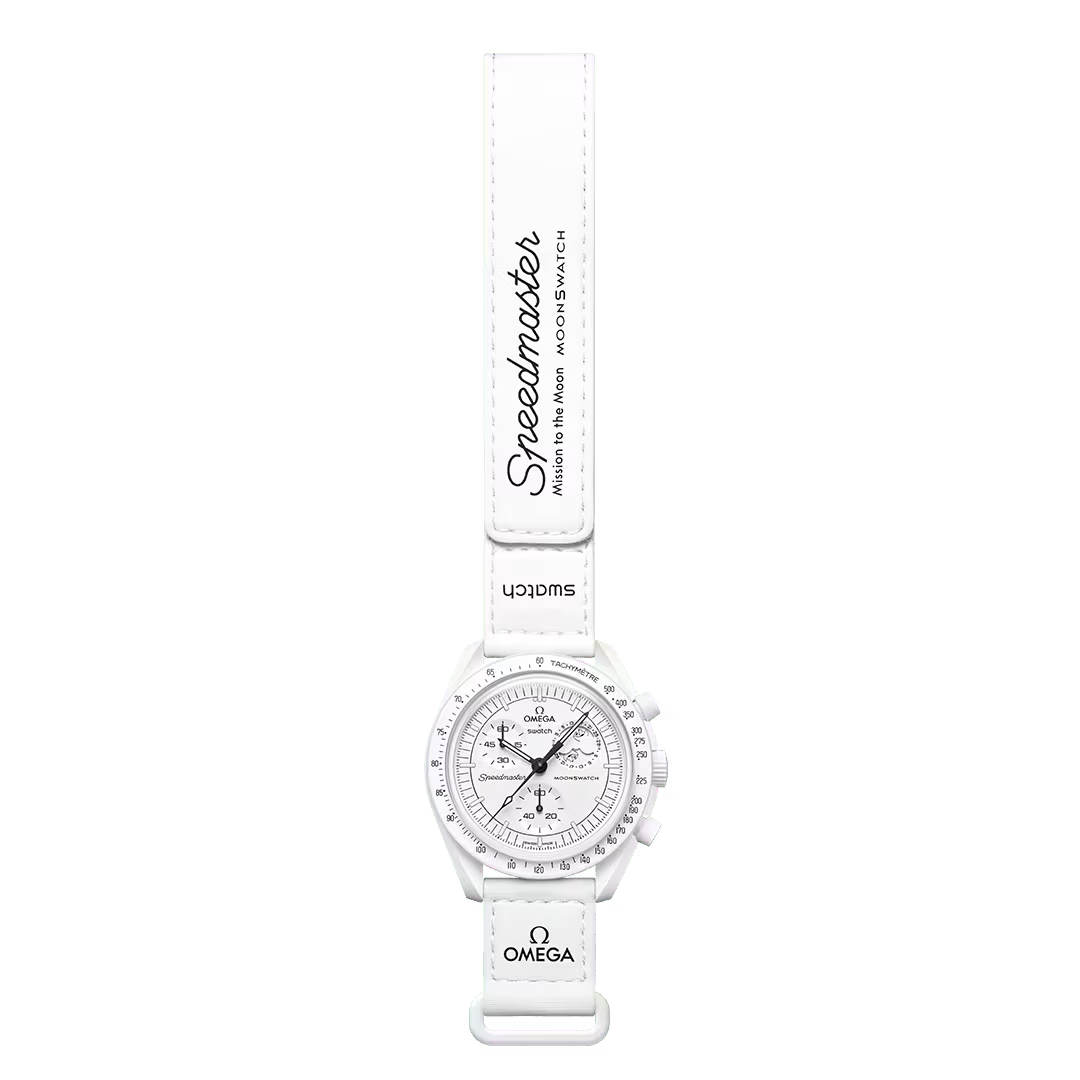 MISSION TO THE MOONPHASE / VELCRO® STRAP