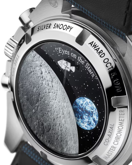 Speedmaster Anniversary Series Snoopy
