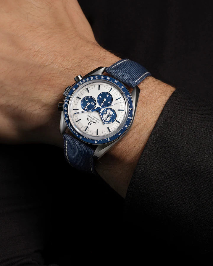 Speedmaster Anniversary Series Snoopy
