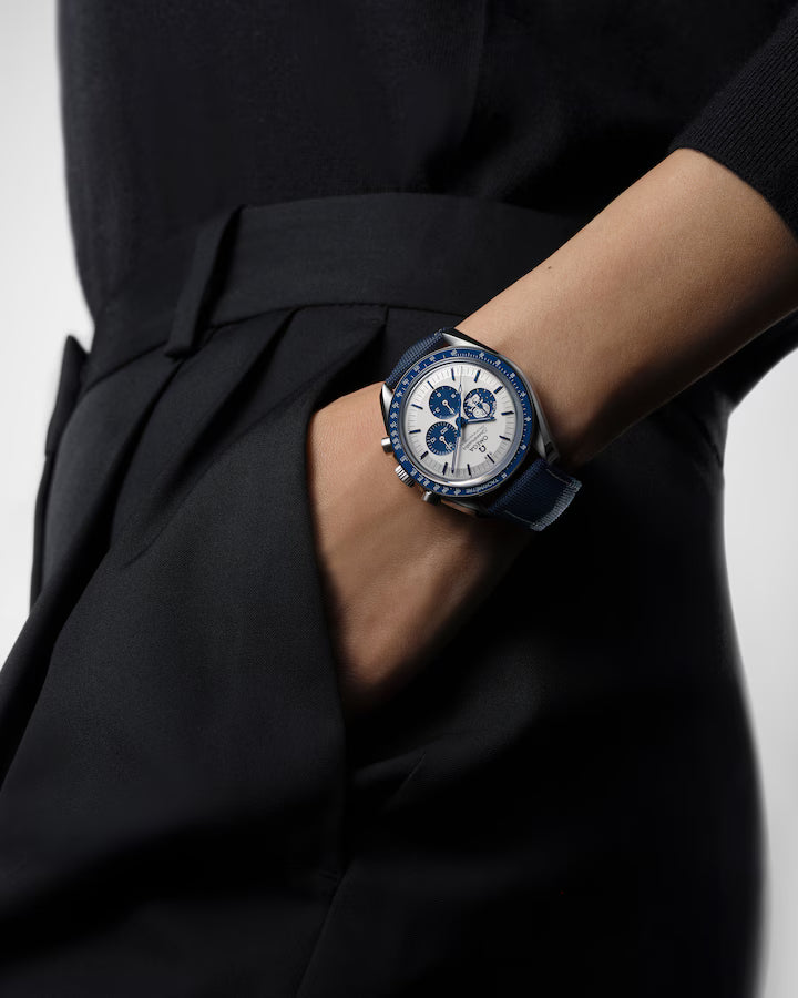 Speedmaster Anniversary Series Snoopy
